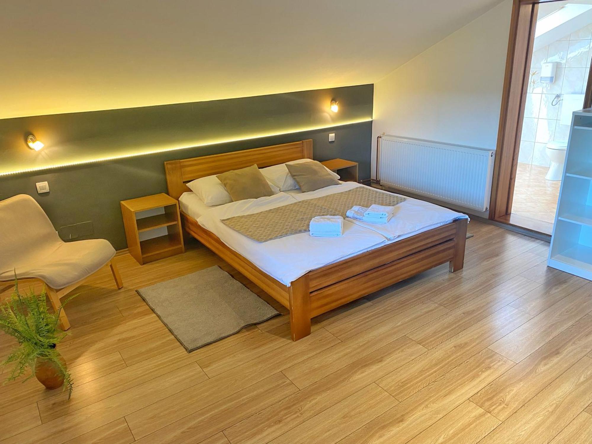 16 Lakes Guesthouse غرابوفاك المظهر الخارجي الصورة