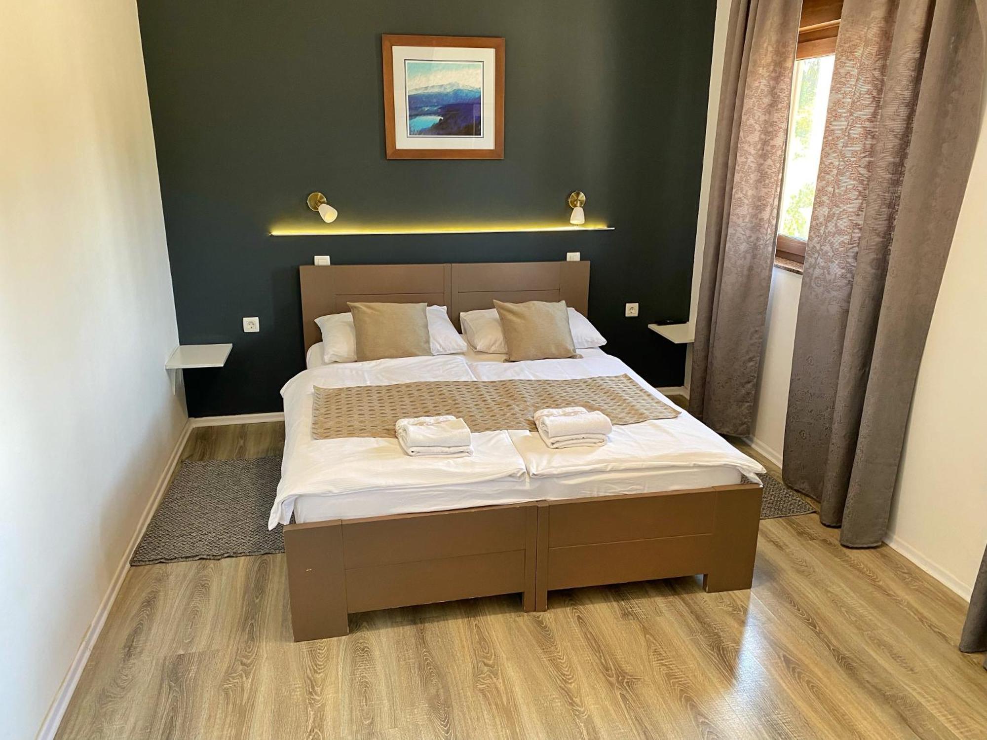 16 Lakes Guesthouse غرابوفاك المظهر الخارجي الصورة