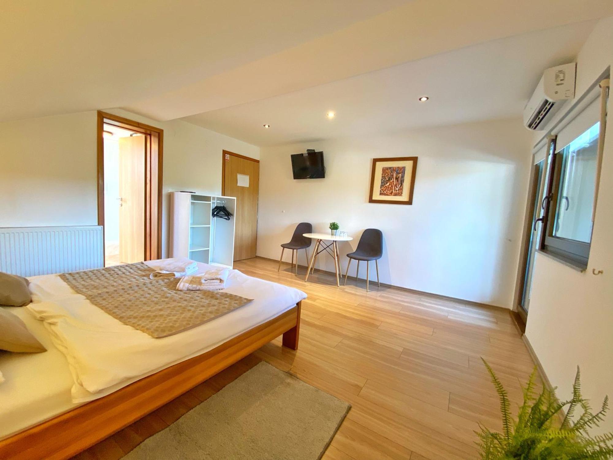 16 Lakes Guesthouse غرابوفاك المظهر الخارجي الصورة