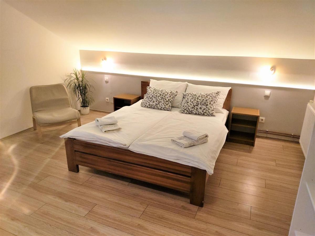 16 Lakes Guesthouse غرابوفاك المظهر الخارجي الصورة